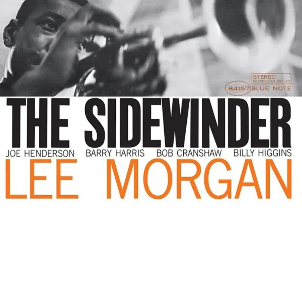 Виниловая пластинка Lee Morgan – The Sidewinder (Релиз 2020) Sealed