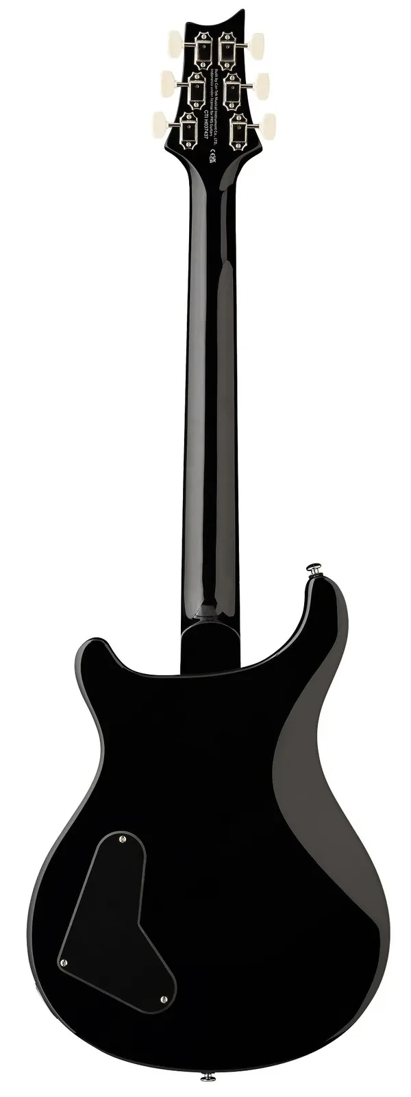 PRS SE Paul's Guitar Teal Black