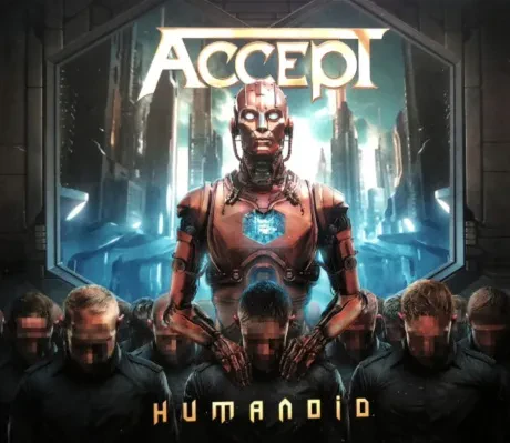 ACCEPT - Humanoid (CD)