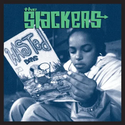 Виниловая пластинка The Slackers - Wasted Days [New Vinyl LP]