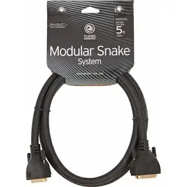 Мультикор D'Addario Planet Waves Modular Snake Core Cable 1.5 м