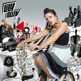 Виниловая пластинка Lily Allen - Alright, Still [Clear Vinyl] NEW Vinyl