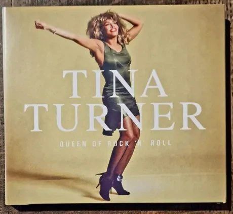 TINA TURNER - Queen Of Rock 'N' Roll (3CD)