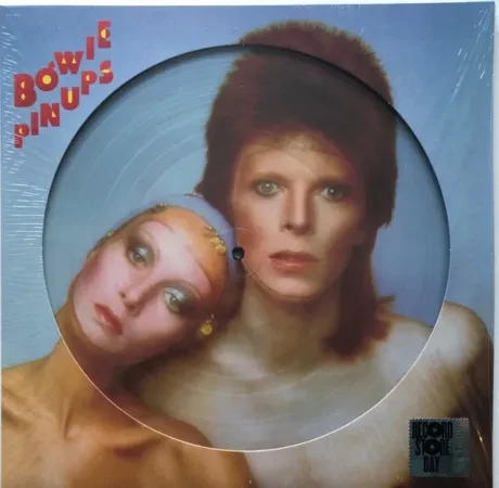 Виниловая пластинка David Bowie – Pin Ups
