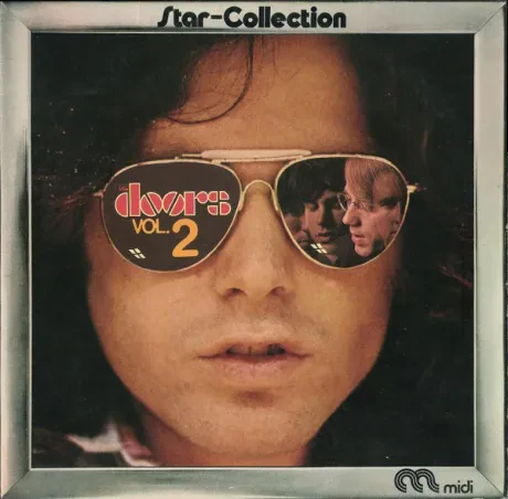 THE DOORS - Star-Collection Vol.2 (LP , Used)