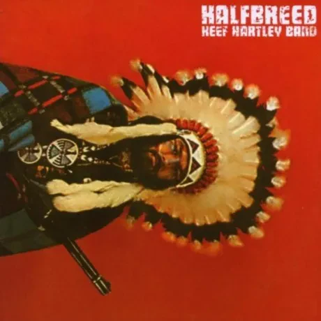 KEEF HARTLEY BAND - Halfbreed (CD)