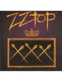ZZ TOP - Xxx (CD)