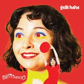 Виниловая пластинка Gelli Haha – Switcheroo (Релиз 2025)