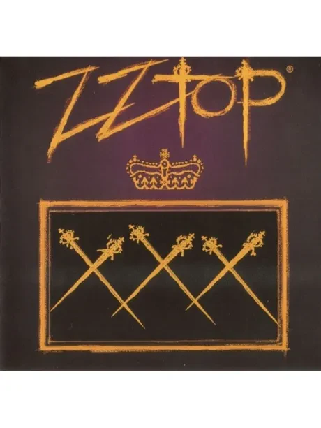 ZZ TOP - Xxx (CD)