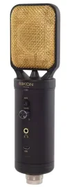 Микрофон для вокала Proel Eikon CM14USB USB, конденсаторный