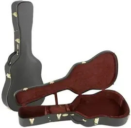 Кейс для акустической гитары Martin 12C533EC Geib Style 000/OM 14-Fret Acoustic Guitar Hardshell Case