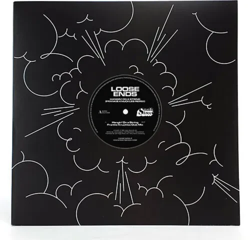 Виниловая пластинка Loose Ends - Hangin' On A String (Frankie Knuckles Remix) [New 12" Vinyl]