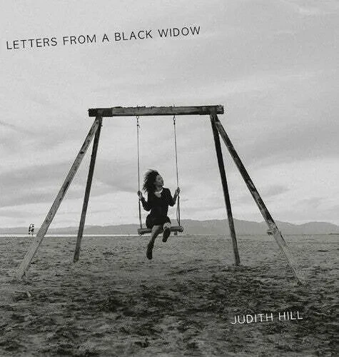 Виниловая пластинка Judith Hill – Letters From A Black Widow Релиз 2024