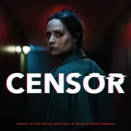 Виниловая пластинка Emilie Levienaise-Fa - Censor (Original Soundtrack) - Clear Black Smoke [New Vin