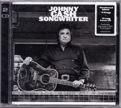 JOHNNY CASH - Songwriter (2CD)