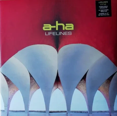 Виниловая пластинка A-HA – Lifelines (2LP)