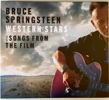 BRUCE SPRINGSTEEN - Western Stars Plus Songs From The Film (2CD)