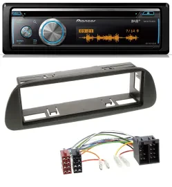 Pioneer MP3 DAB USB CD Bluetooth Autoradio für Mercedes Sprinter W314 ab 2001