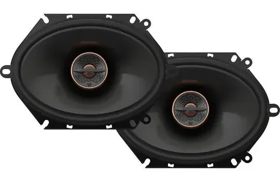 Infinity REF-8622cfx 6x8" / 5x7" Reference Series Coaxial Car Speakers