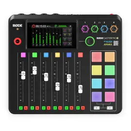 Б/У микшер для стриминга Rode RODECaster Pro II