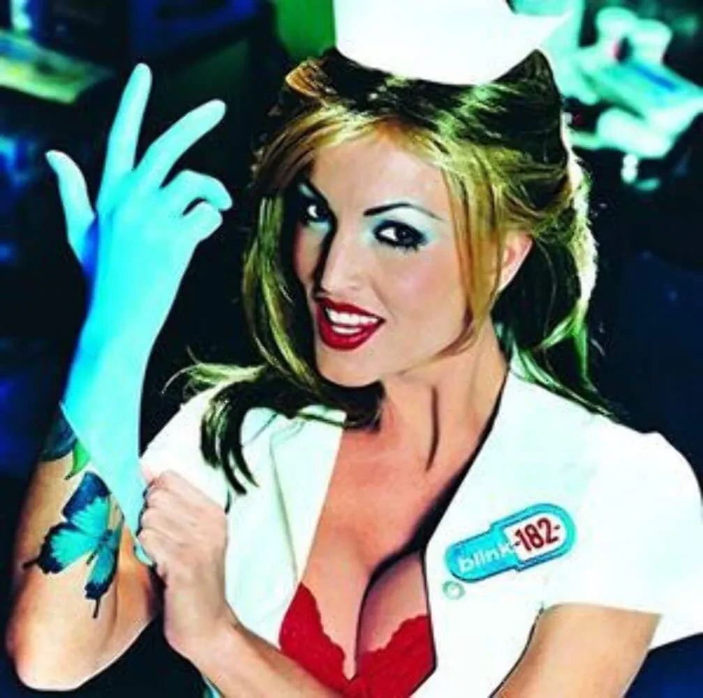 Blink-182 - Enema Of The State NEW Sealed Vinyl LP