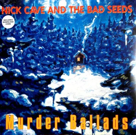 Виниловая пластинка Nick Cave & The Bad Seeds – Murder Ballads