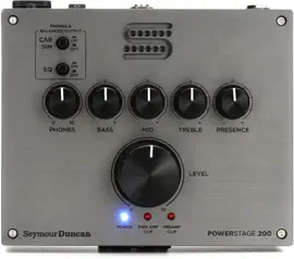 Усилитель для электрогитары Seymour Duncan PowerStage 200 Pedal Board Amp Head 200W