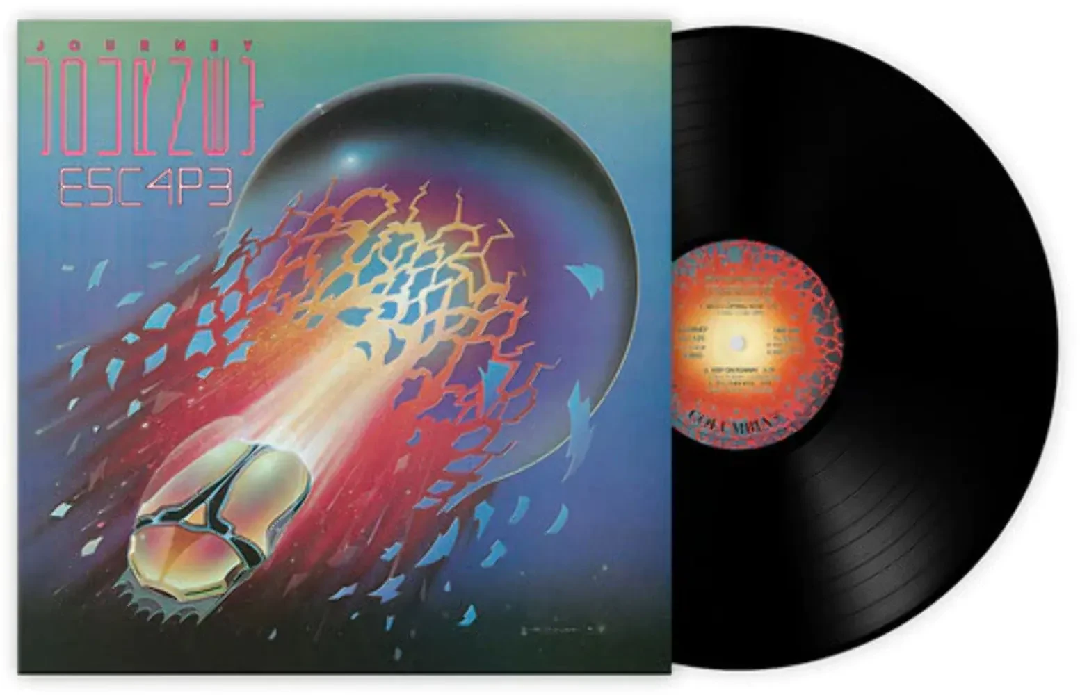 Journey - Escape NEW Sealed Vinyl LP Album