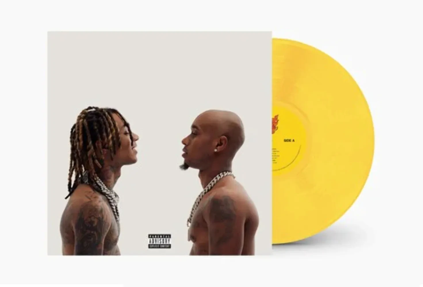 Rae Sremmurd - Sremm 4 Life [Yellow Vinyl] NEW Sealed Vinyl LP Album