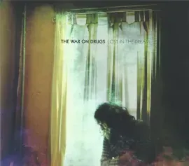 THE WAR ON DRUGS - Lost In The Dream (CD)