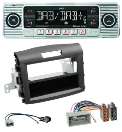 Dietz Bluetooth MP3 DAB USB Autoradio für Honda CR-V (ab 2013)