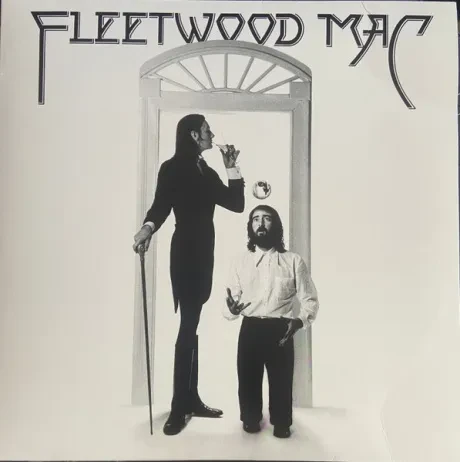 Виниловая пластинка Fleetwood Mac – Fleetwood Mac цветной винил
