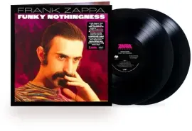 Виниловая пластинка Frank Zappa - Funky Nothingness [New Vinyl LP]