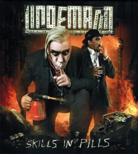 LINDEMANN - Skills In Pills (CD)