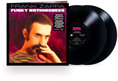 Виниловая пластинка Frank Zappa - Funky Nothingness [New Vinyl LP]