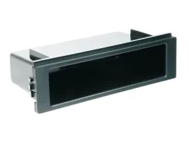 Ablage für 2-DIN Rahmen (Opel)