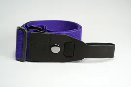 Ремень для гитары Mamba straps MB5072-029 Purple