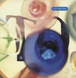 Виниловая пластинка The Other Two - Tasty Fish (Remix) [New Vinyl LP] Blue, Clear Vinyl, 140 Gram Vi