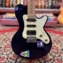 Электрогитара Godin SD 24 HSS Purple USA 2000's