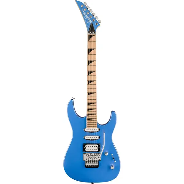 Электрогитара Jackson X Series DK3XR M HSS Frostbyte Blue