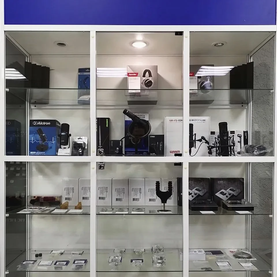 SKIFMUSIC — музыкальный магазин в Томске