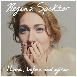 Regina Spektor - Home, Before And After [Indie-Exclusive Ruby Red Vinyl]