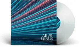 Виниловая пластинка Atlas Genius – End Of The Tunnel 2024