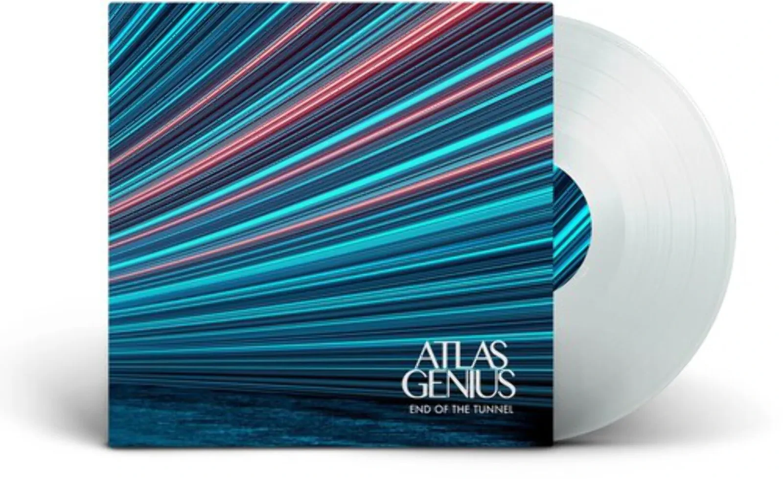 Виниловая пластинка Atlas Genius – End Of The Tunnel 2024