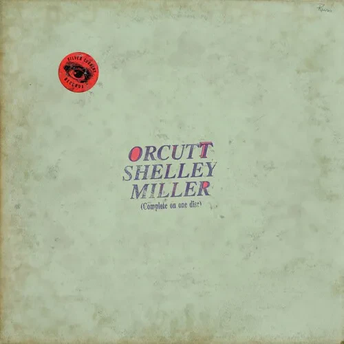 Виниловая пластинка Orcutt Shelley Mille - Orcutt Shelley Miller [New Vinyl LP]