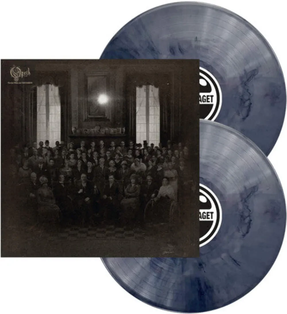 Opeth - The Last Will And Testament [Colored Vinyl] NEW Vinyl