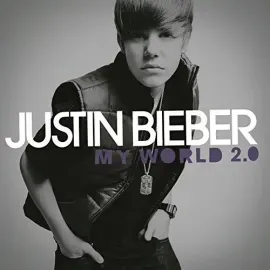 Виниловая пластинка Justin Bieber - My World 2.0 [New Vinyl LP]