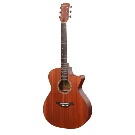 Акустическая гитара MiLena Music ML GA1 MAH Natural Matte