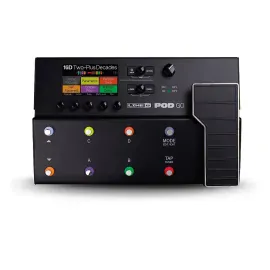 Б/У Мультиэффект для гитары Line 6 POD Go напольный