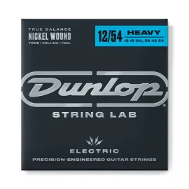 Струны для электрогитары Dunlop DEN1254 12-54